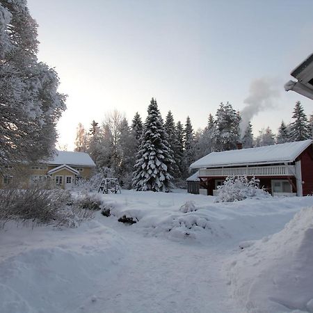 Rauhalan Kievari Kärsämäki Kültér fotó