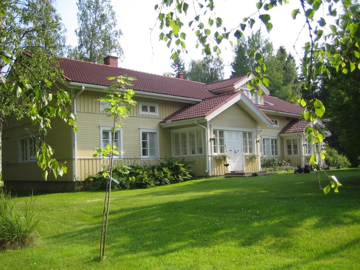 Rauhalan Kievari Kärsämäki Kültér fotó