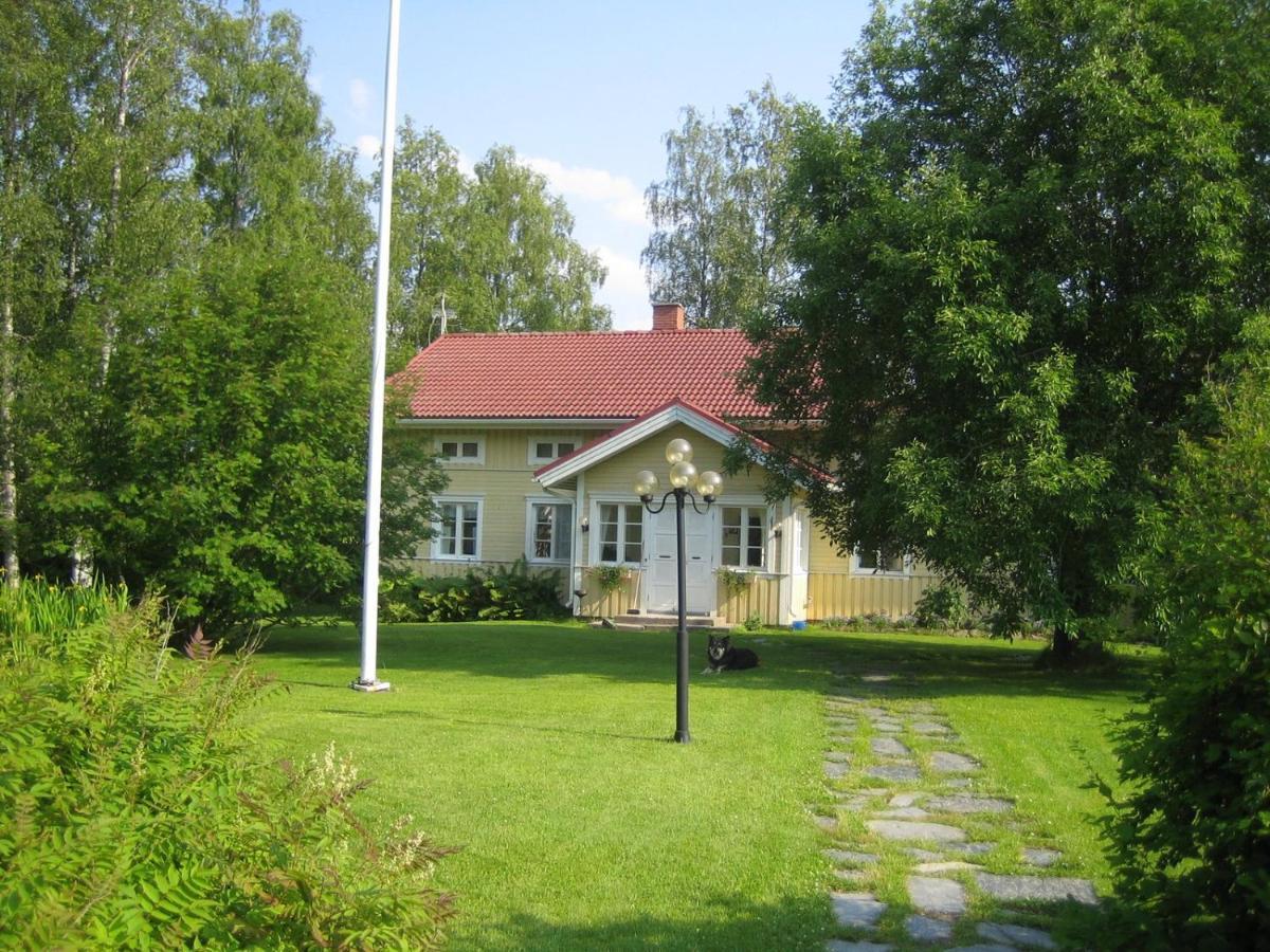 Rauhalan Kievari Kärsämäki Kültér fotó
