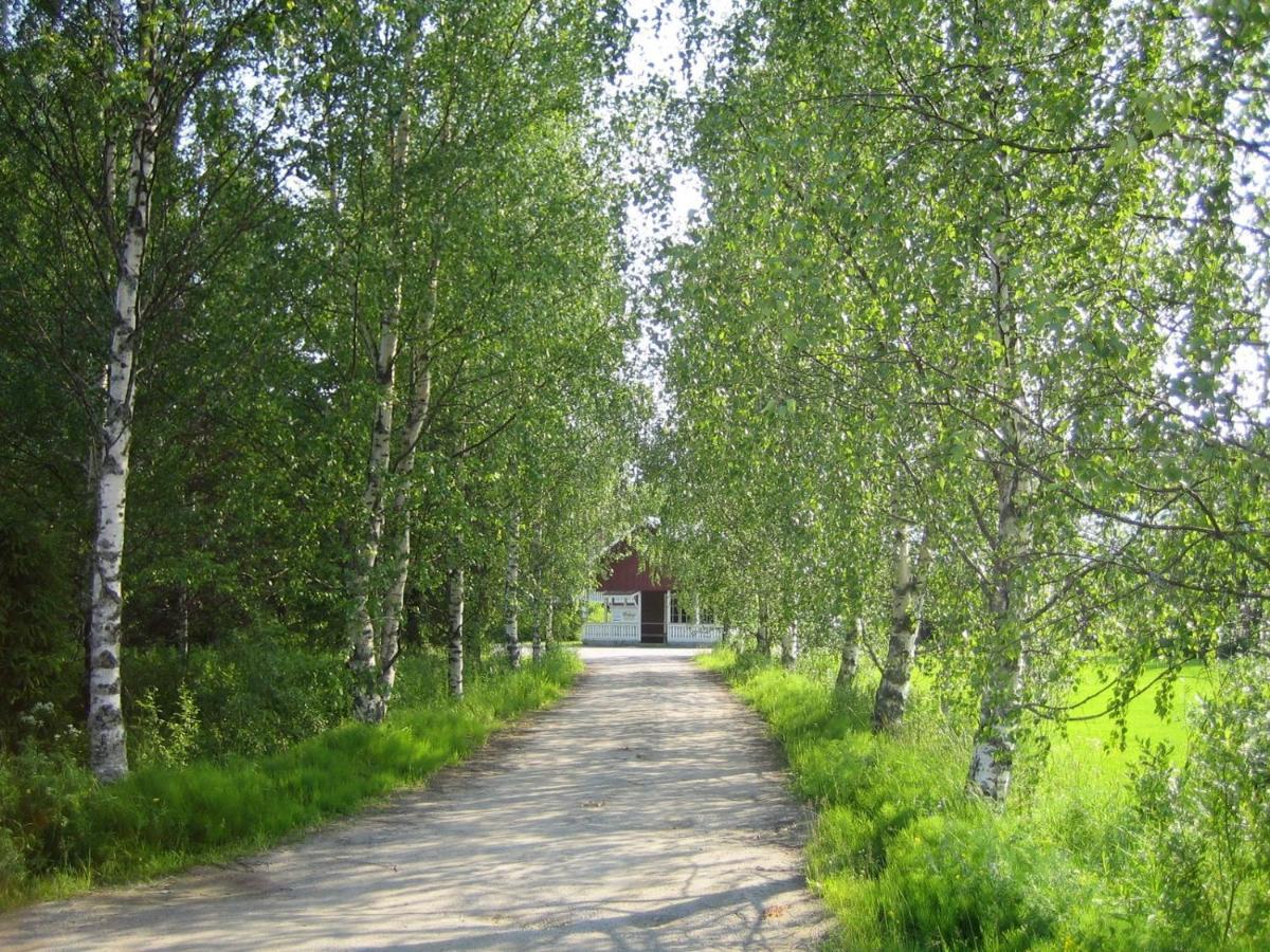 Rauhalan Kievari Kärsämäki Kültér fotó