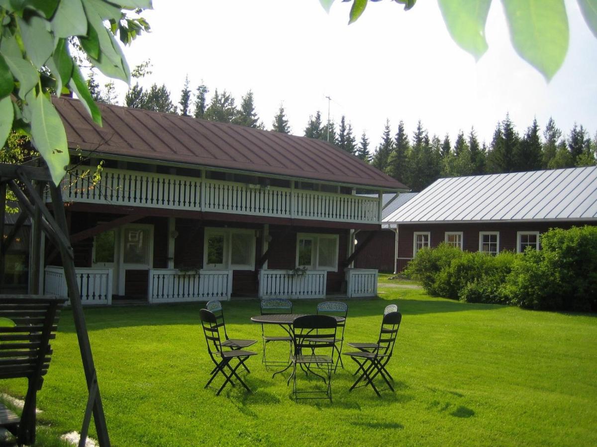 Rauhalan Kievari Kärsämäki Kültér fotó