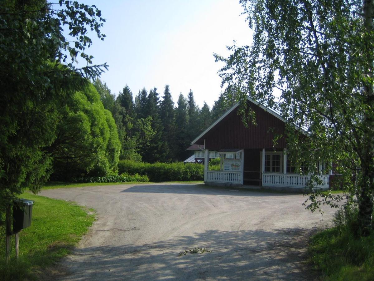 Rauhalan Kievari Kärsämäki Kültér fotó