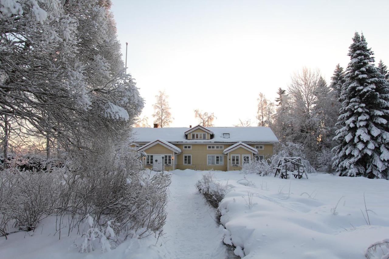 Rauhalan Kievari Kärsämäki Kültér fotó
