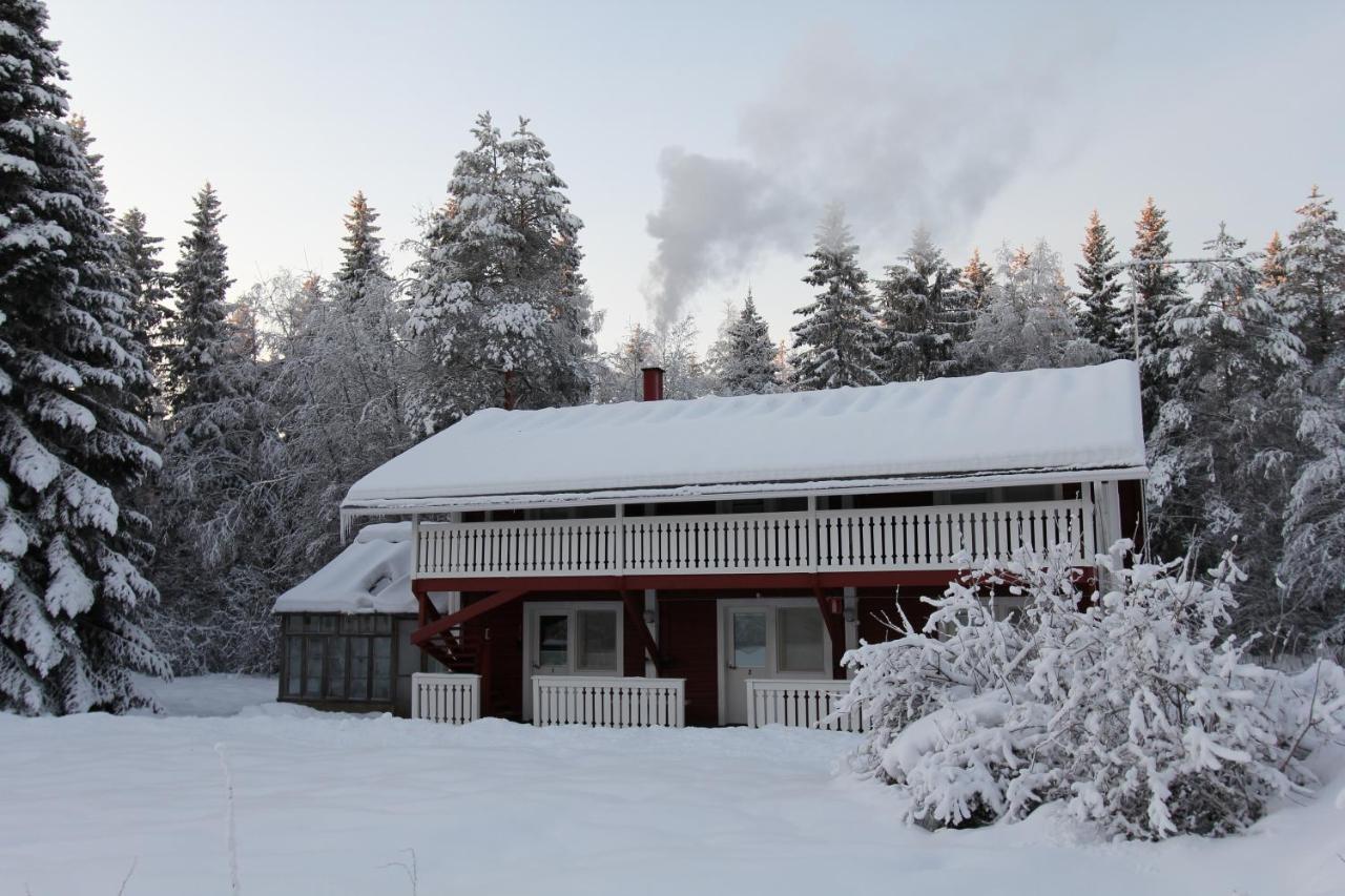 Rauhalan Kievari Kärsämäki Kültér fotó