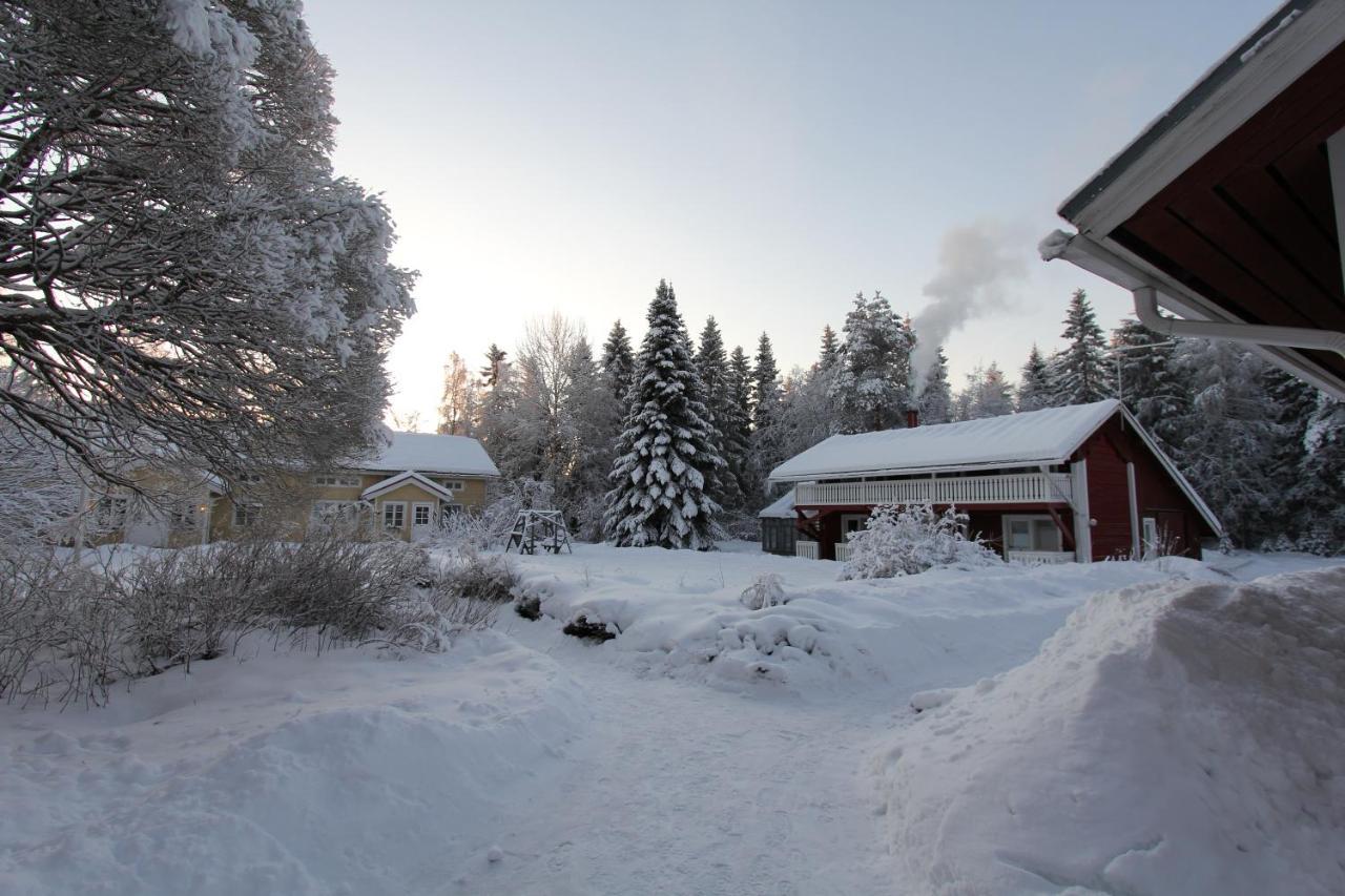 Rauhalan Kievari Kärsämäki Kültér fotó